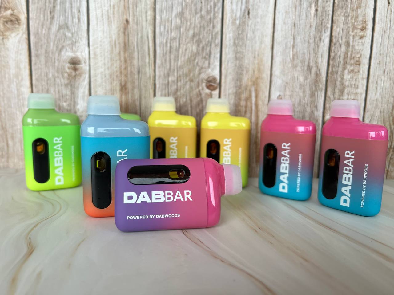 DabBar