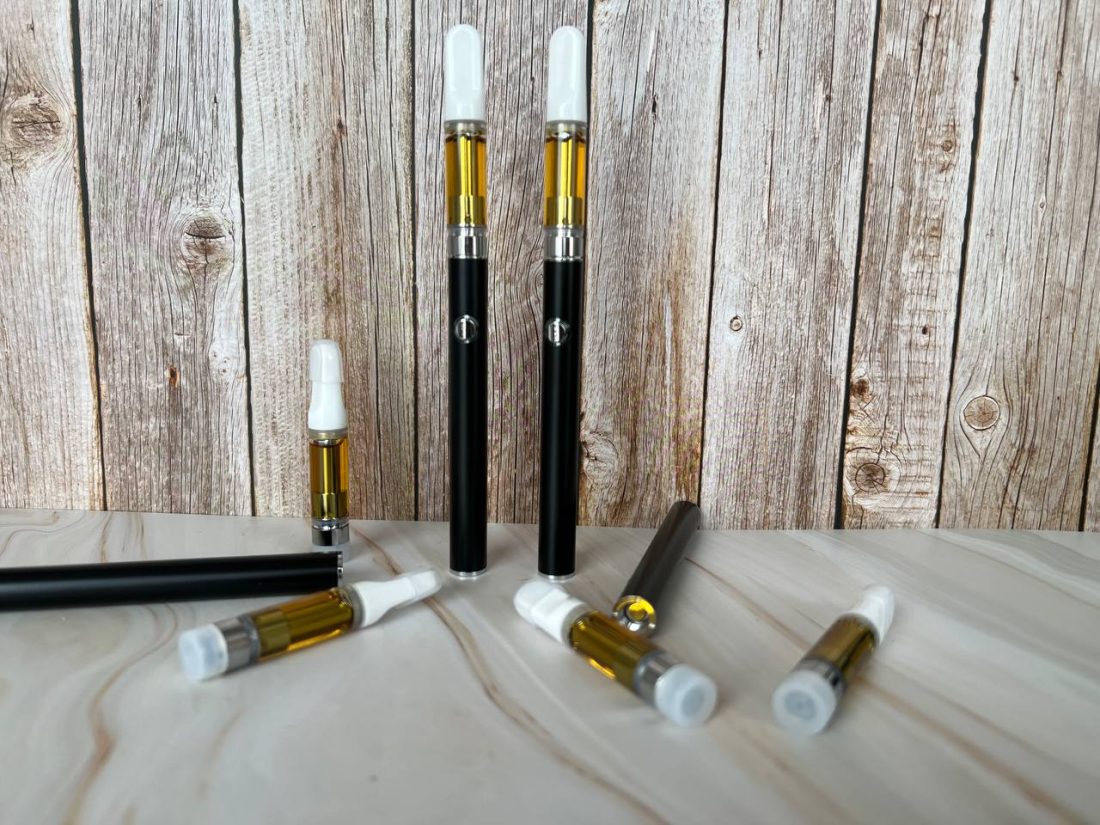 Vape-pen